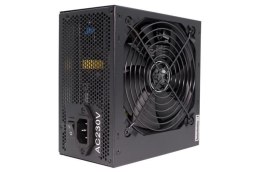 Xilence XP750R6.2 moduł zasilaczy 750 W 20+4 pin ATX ATX Czarny