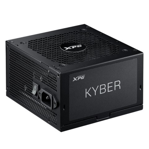 XPG KYBER 850W moduł zasilaczy 24-pin ATX Czarny