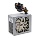 Qoltec ATX 350W BULK moduł zasilaczy 20+4 pin ATX Szary