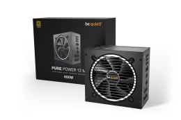 ZASILACZ BEQUIET! PURE POWER 12 M 650W