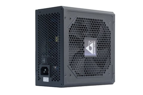 Zasilacz Chieftec ECO GPE-500S (500 W; Aktywne)