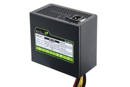 Zasilacz Chieftec ECO GPE-500S (500 W; Aktywne)