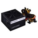 Zasilacz Thermaltake Litepower II Black 450W PS-LTP-0450NPCNEU-2 (450 W; Aktywne; 120 mm)