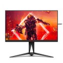 AOC AG275QX/EU monitor komputerowy 68,6 cm (27") 2560 x 1440 px Quad HD Czarny, Czerwony