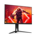 AOC AG275QX/EU monitor komputerowy 68,6 cm (27") 2560 x 1440 px Quad HD Czarny, Czerwony