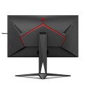 AOC AG275QX/EU monitor komputerowy 68,6 cm (27") 2560 x 1440 px Quad HD Czarny, Czerwony