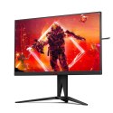 AOC AGON 5 AG325QZN/EU LED display 80 cm (31.5") 2560 x 1440 px Quad HD Czarny