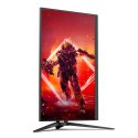 AOC AGON 5 AG325QZN/EU LED display 80 cm (31.5") 2560 x 1440 px Quad HD Czarny