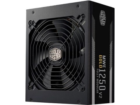 ZASILACZ COOLER MASTER MWE GOLD-V2 1250W MODULARNY 80+ GOLD ATX3.0