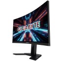 Gigabyte G27FC A monitor komputerowy 68,6 cm (27") 1920 x 1080 px Full HD LED Czarny