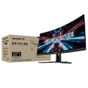 Gigabyte G27FC A monitor komputerowy 68,6 cm (27") 1920 x 1080 px Full HD LED Czarny