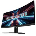 Gigabyte G27FC A monitor komputerowy 68,6 cm (27") 1920 x 1080 px Full HD LED Czarny