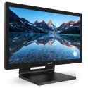 MONITOR PHILIPS LED 21,5" 222B9T/00 Touch