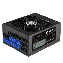 SilverStone SST-ST1500-TI v2.0 Strider Zasilacz 80 PLUS Titanium, modułowy - 1500 Watt