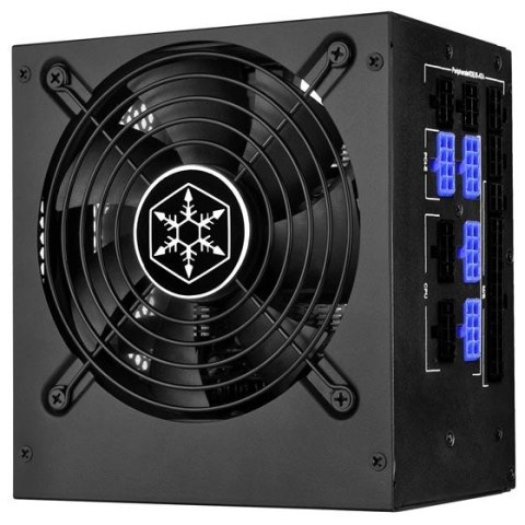 SilverStone SST-ST85F-PT Strider 80 PLUS Platinum, modułowy - 850 Watt