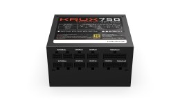 Zasilacz KRUX Generator 750W 80 Plus Gold