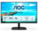 AOC B2 27B2DA LED display 68,6 cm (27") 1920 x 1080 px Full HD Czarny