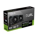 ASUS GeForce RTX 4070 SUPER DUAL 12GB