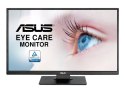 ASUS VA279HAL 68,6 cm (27") 1920 x 1080 px Full HD monitor LCD Czarny