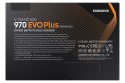 Dysk Samsung 970 EVO Plus MZ-V7S500BW (500 GB ; M.2; PCIe NVMe 3.0 x4)