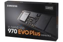 Dysk Samsung 970 EVO Plus MZ-V7S500BW (500 GB ; M.2; PCIe NVMe 3.0 x4)