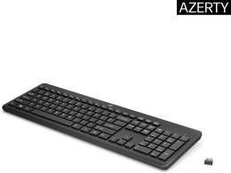 Klawiatura HP 230 Wireless Keyboard bezprzewodowa czarna 3L1E7AA