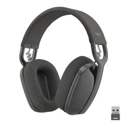 Logitech Zone Vibe 125 graphite