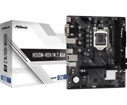 MB H470 S1200 MATX/H510M-HDV/M.2 SE ASROCK