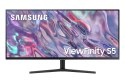 MONITOR SAMSUNG LED 34" LS34C500GAUXEN (WYPRZEDAŻ)