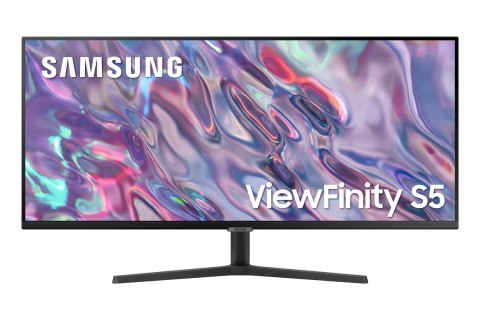 MONITOR SAMSUNG LED 34" LS34C500GAUXEN (WYPRZEDAŻ)