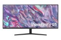 MONITOR SAMSUNG LED 34" LS34C500GAUXEN (WYPRZEDAŻ)