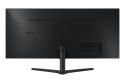 MONITOR SAMSUNG LED 34" LS34C500GAUXEN (WYPRZEDAŻ)