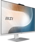 MSI AIO Modern AM272P 12M-441EU i5-1235U 27" IPS LED FHD Non-Touch Anti-Glare 8GB SSD512GB M.2 AX211 WiFi 6E Windows 11 Pro Whit