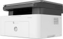 Urządzenie wielofunkcyjne HP Laser MFP 135w 4ZB83A (laserowe; A4; Skaner płaski)