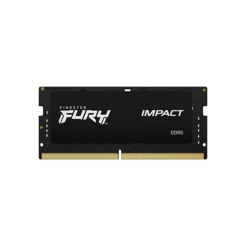 32GB DDR5-5600MT/S CL40 SODIMM/(KIT OF 2) FURY IMPACT PNP