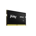 32GB DDR5-5600MT/S CL40 SODIMM/(KIT OF 2) FURY IMPACT PNP