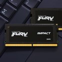 32GB DDR5-5600MT/S CL40 SODIMM/(KIT OF 2) FURY IMPACT PNP