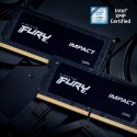 32GB DDR5-5600MT/S CL40 SODIMM/(KIT OF 2) FURY IMPACT PNP