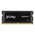 32GB DDR5-5600MT/S CL40 SODIMM/(KIT OF 2) FURY IMPACT PNP