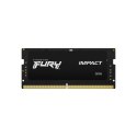 32GB DDR5-5600MT/S CL40 SODIMM/FURY IMPACT PNP