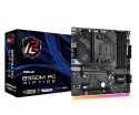 B550M PG RIPTIDE M-ATX AM4 4/DDR4