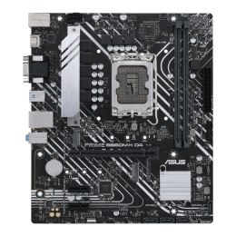 Płyta główna ASUS PRIME B660M-K D4 (WYPRZEDAŻ)