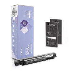 Bateria Mitsu do notebooka AsusPRO PU451, PU550, PU551 (10.8V-11.1V) (4400 mAh)