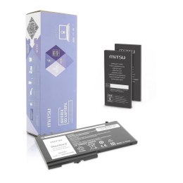 Bateria Mitsu do notebooka Dell Latitude E5250, E5270 (11.4V) (3000 mAh)