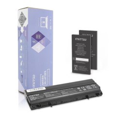 Bateria Mitsu do notebooka Dell Latitude E5440, E5540 (10.8V-11.1V) (6600 mAh)