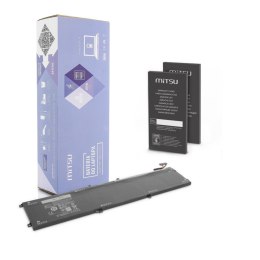 Bateria Mitsu do notebooka Dell XPS 15 9550 (11.4V) (7260 mAh)