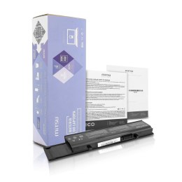 Bateria Mitsu do notebooka Dell Vostro 3400, 3500, 3700 (10.8V-11.1V) (4400 mAh)