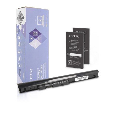 Bateria Mitsu do notebooka HP 240 G2, 255 G2 (14.4V-14.8V) (2200 mAh)