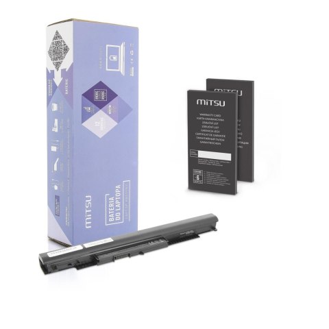 Bateria Mitsu do notebooka HP 240 G4, 255 G4