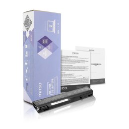 Bateria Mitsu do notebooka HP 6530b, 6735b, 6930p (10.8V-11.1V) (4400 mAh)